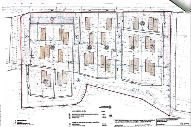 Building Plot for sale in Alcanar - € 2,000,000 (Ref: 9193767)