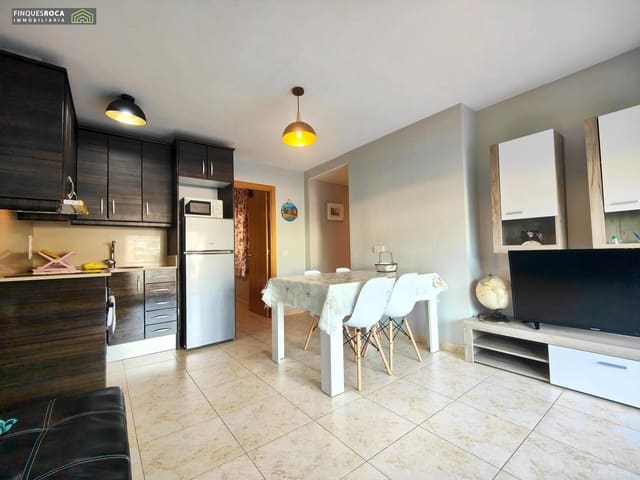 2 soveværelse Lejlighed til salg i Sant Carles de la Ràpita - € 119.900 (Ref: 9252422)