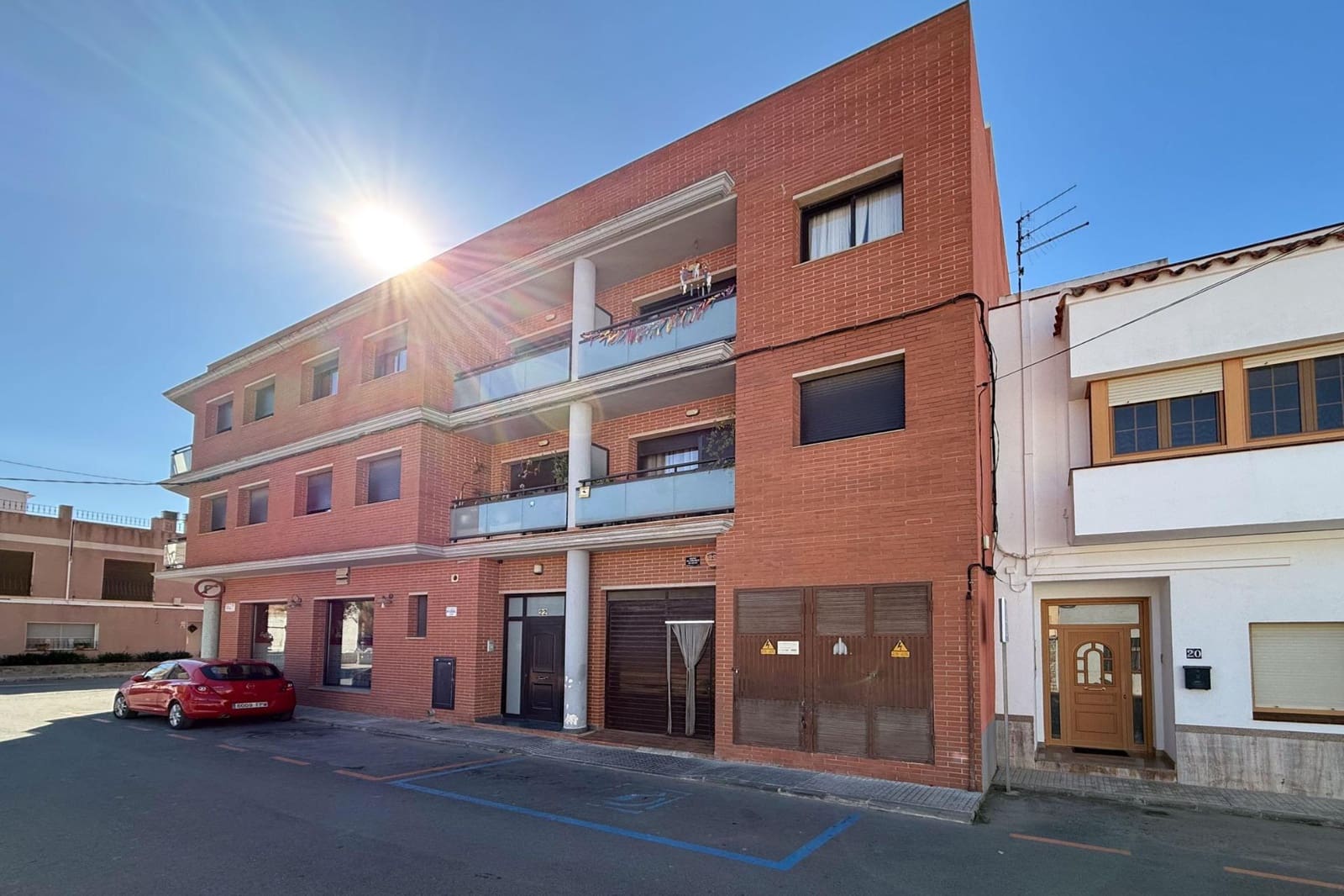 2 soveværelse Lejlighed til salg i Deltebre - € 95.000 (Ref: 9262565)