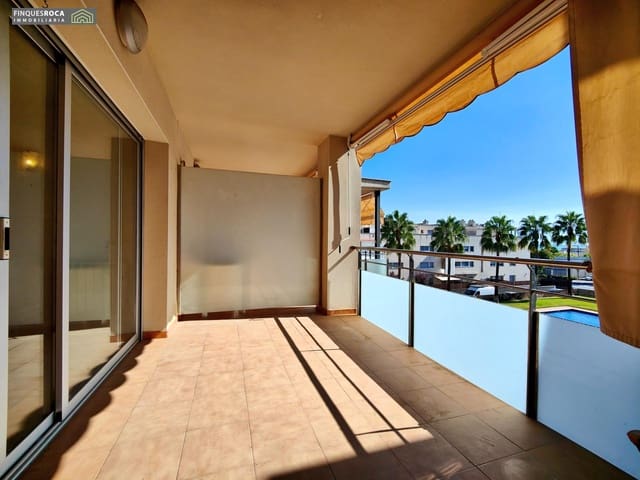 3 soveværelse Lejlighed til salg i Sant Carles de la Ràpita med swimmingpool - € 235.000 (Ref: 9265392)