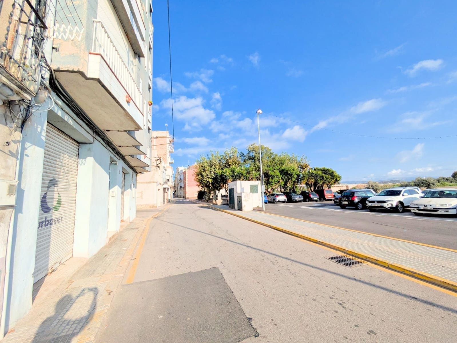 Kommersiell till salu i Amposta - 63 000 € (Ref: 9282182)