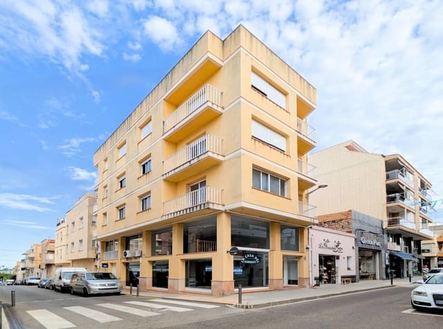 12 soverom Kommersiell til salgs i Sant Carles de la Ràpita - € 530 000 (Ref: 9282188)