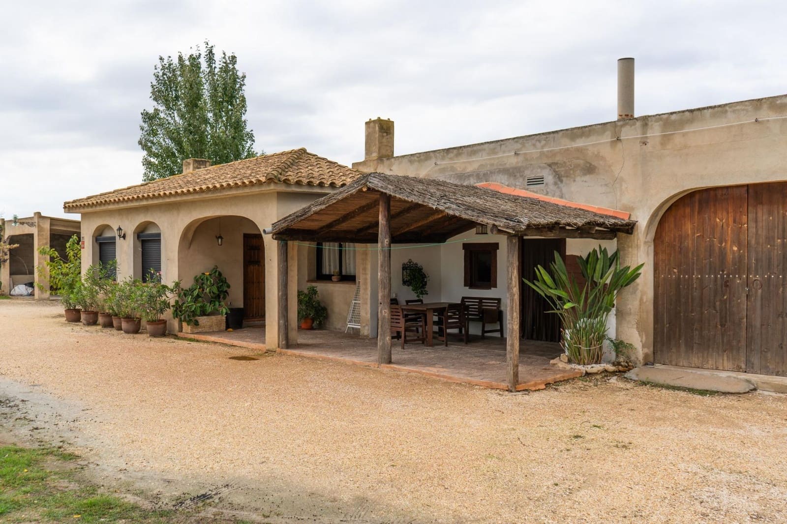 2 bedroom Finca/Country House for sale in Deltebre with pool garage - € 290,000 (Ref: 9310883)