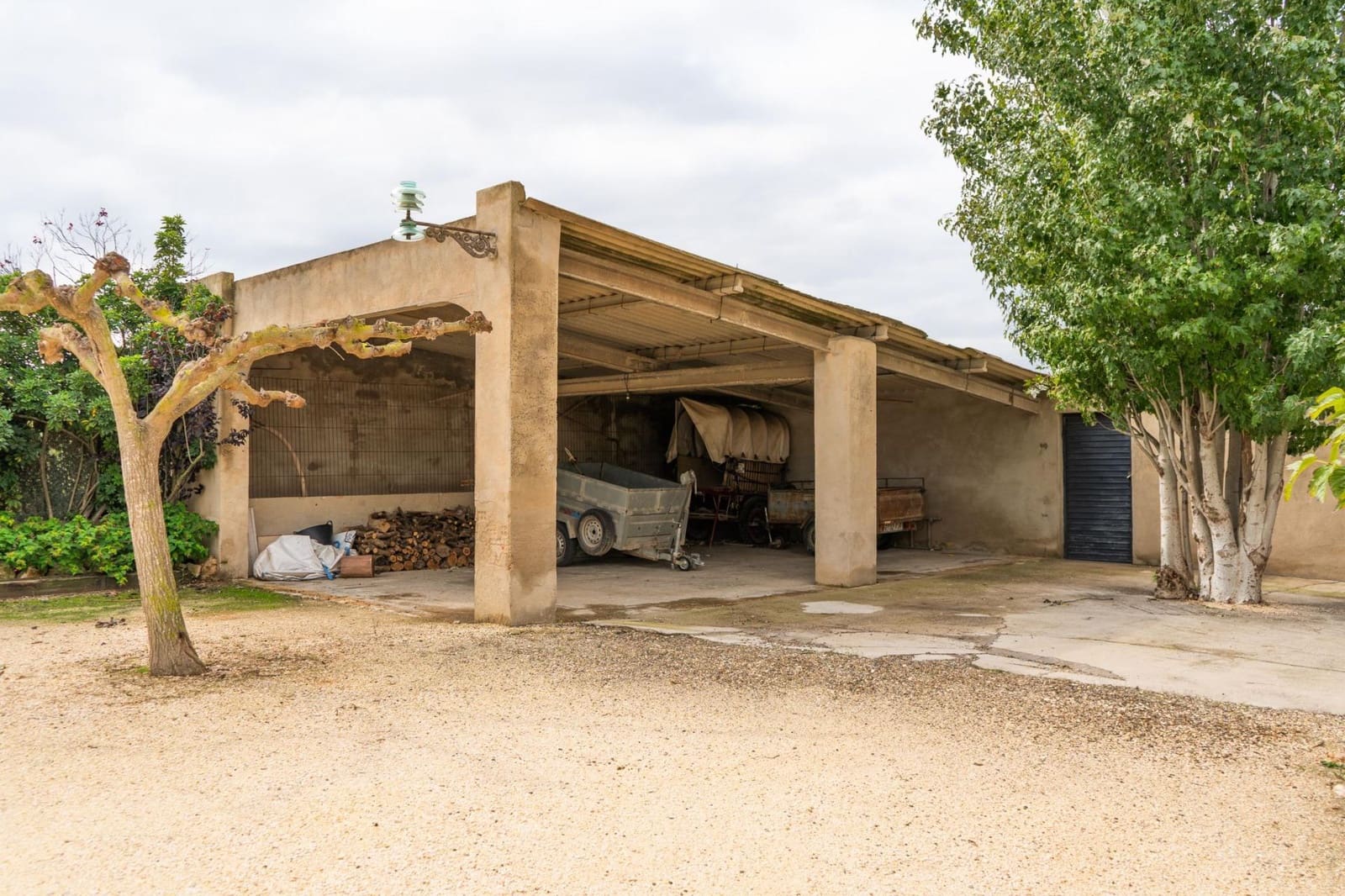 2 bedroom Finca/Country House for sale in Deltebre with pool garage - € 290,000 (Ref: 9310883)