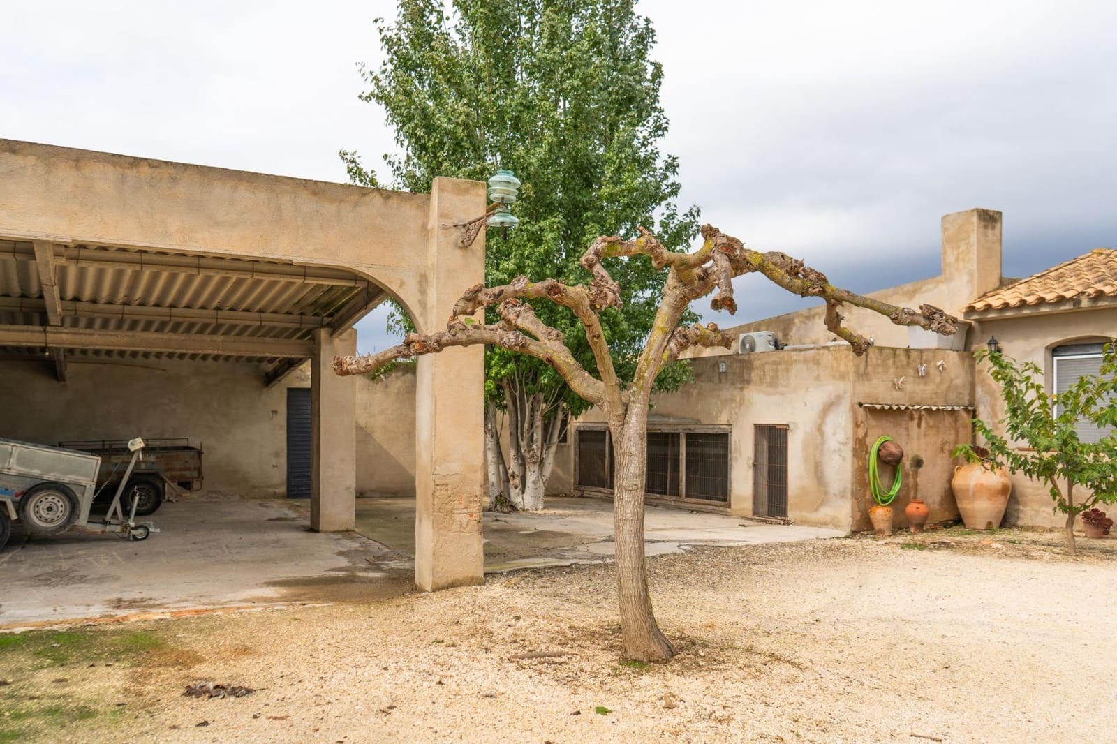 2 bedroom Finca/Country House for sale in Deltebre with pool garage - € 290,000 (Ref: 9310883)