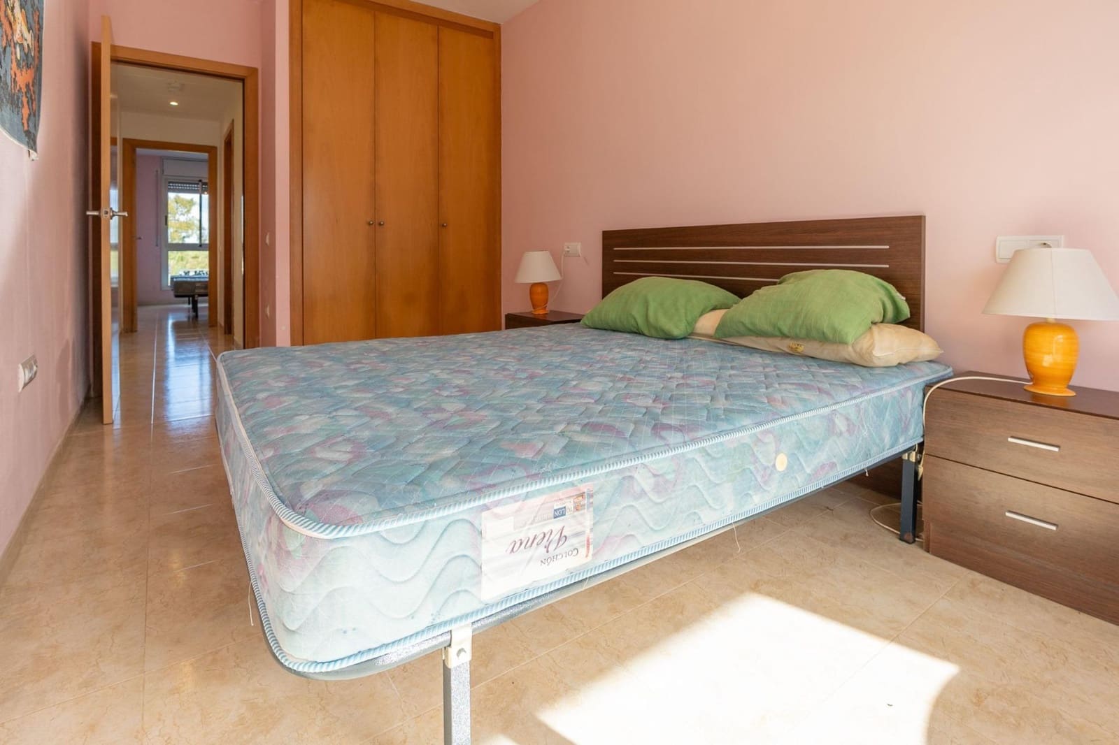 2 bedroom Townhouse for sale in Amposta with pool - € 159,000 (Ref: 9385593)