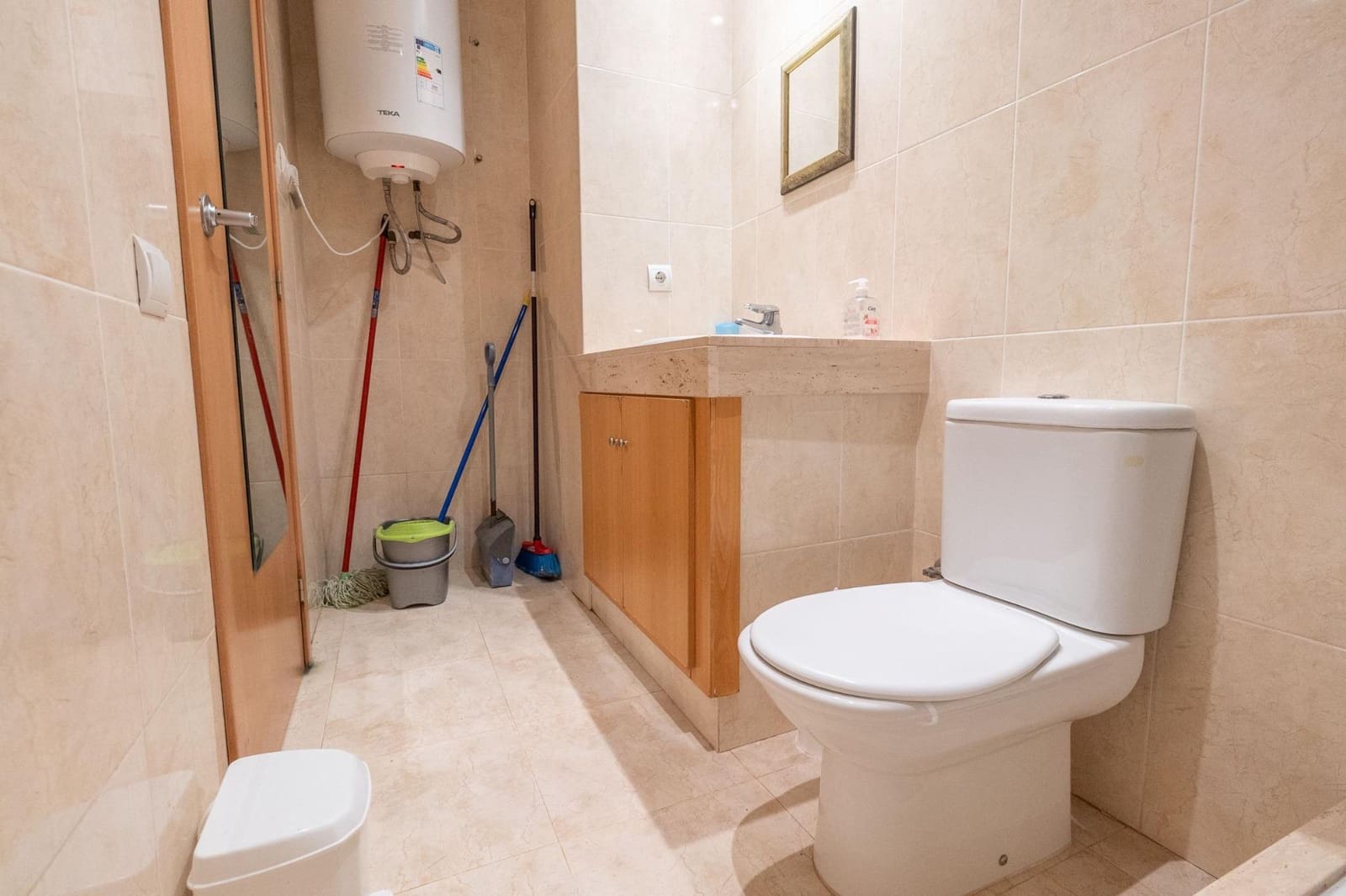 2 bedroom Townhouse for sale in Amposta with pool - € 159,000 (Ref: 9385593)