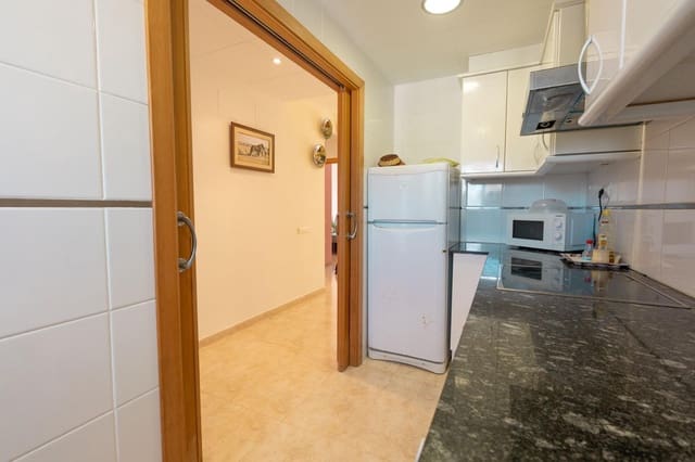 2 bedroom Townhouse for sale in Amposta with pool - € 159,000 (Ref: 9385593)