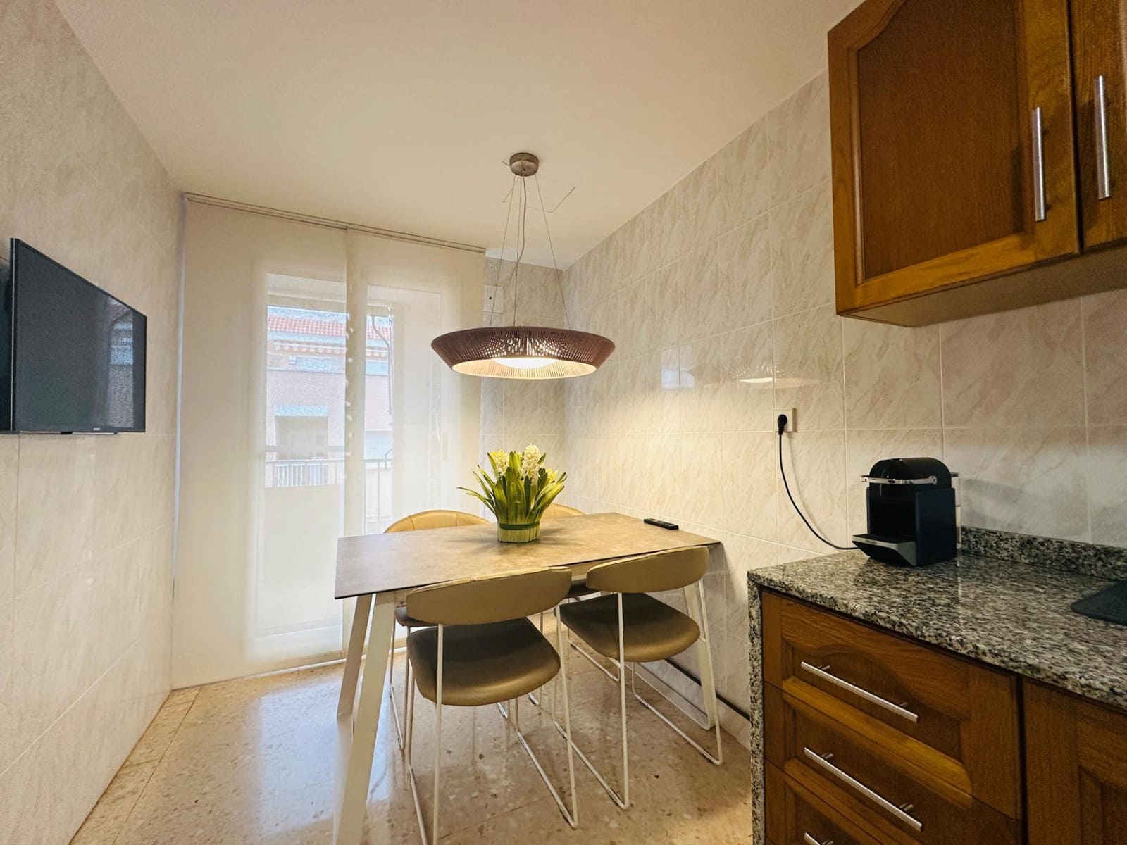 3 makuuhuone Asunto myytävänä paikassa Amposta - 139 000 € (Ref: 9390857)