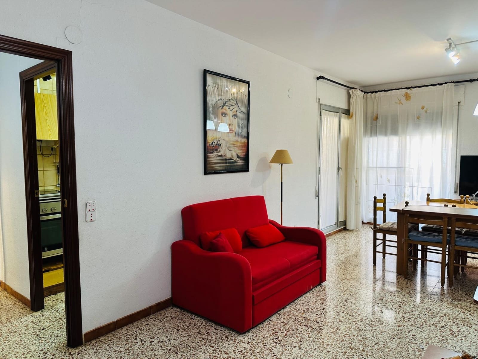 4 soveværelse Lejlighed til salg i Amposta - € 99.900 (Ref: 9400924)