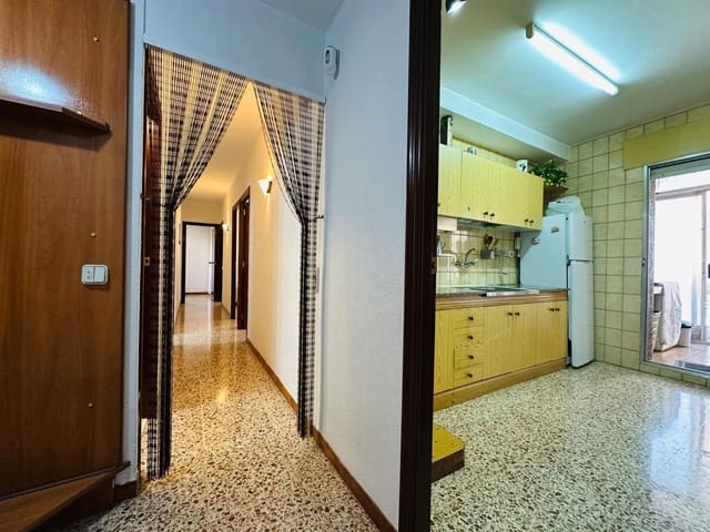 4 soverom Leilighet til salgs i Amposta - € 99 900 (Ref: 9400924)