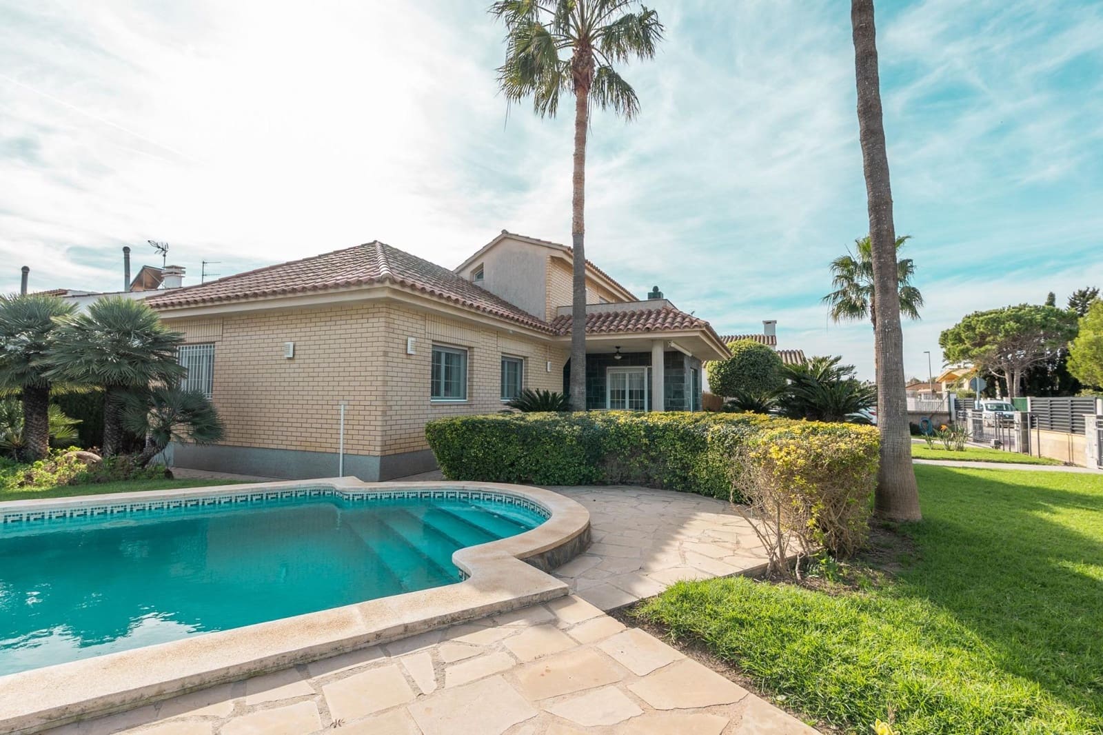 4 soverom Villa til salgs i Deltebre med svømmebasseng - € 590 000 (Ref: 9415916)