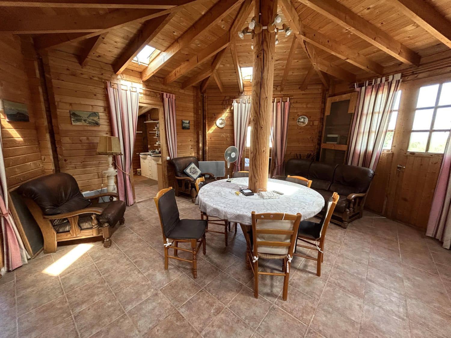 3 soveværelse Træhus til salg i Sant Jaume d'Enveja - € 65.000 (Ref: 9449159)