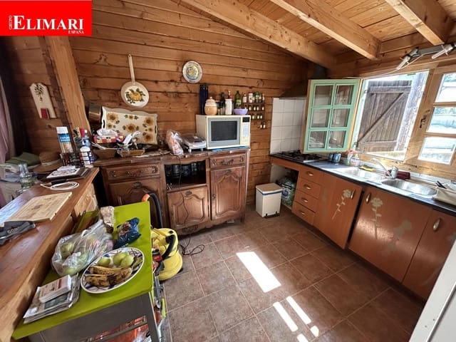 Casa de Madera de 3 habitaciones en Sant Jaume d'Enveja en venta - 65.000 € (Ref: 9449159)