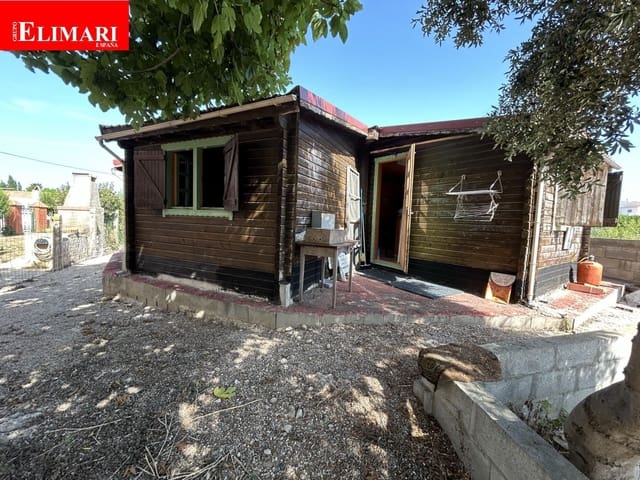 Casa de Madera de 3 habitaciones en Sant Jaume d'Enveja en venta - 65.000 € (Ref: 9449159)