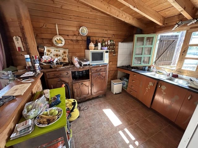 3 camera da letto Casa in Legno in vendita in Sant Jaume d'Enveja - 65.000 € (Rif: 9449159)