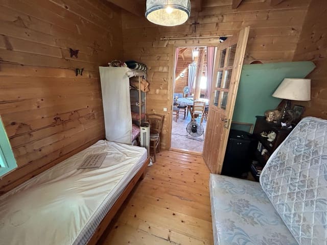 3 camera da letto Casa in Legno in vendita in Sant Jaume d'Enveja - 65.000 € (Rif: 9449159)