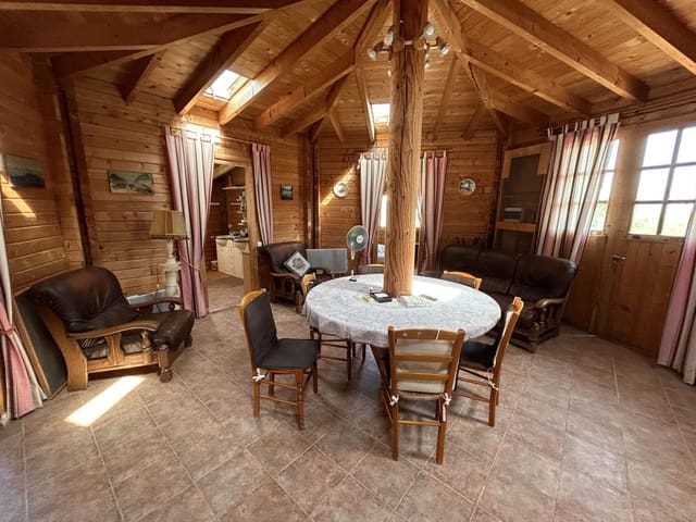 3 camera da letto Casa in Legno in vendita in Sant Jaume d'Enveja - 65.000 € (Rif: 9449159)