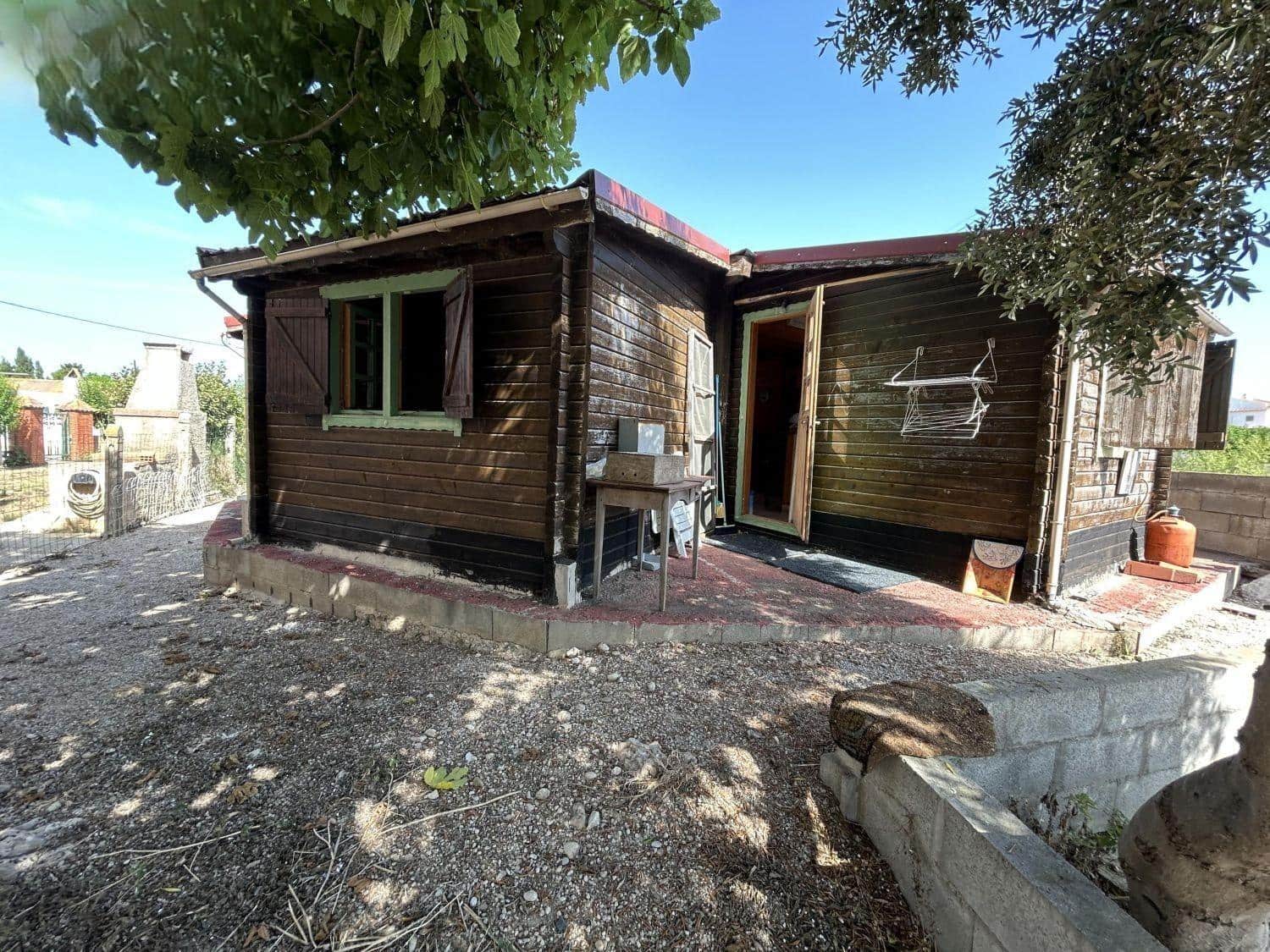 3 bedroom Wooden Home for sale in Sant Jaume d'Enveja - € 65,000 (Ref: 9449159)
