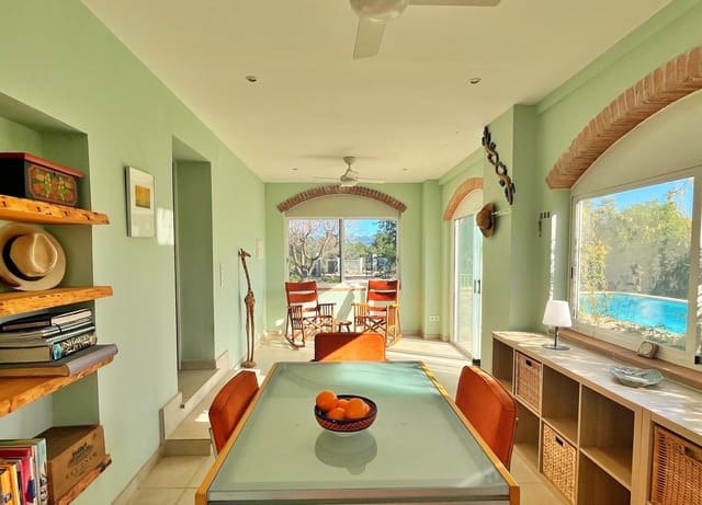 2 soveværelse Villa til salg i Roquetes med swimmingpool - € 285.000 (Ref: 9450673)