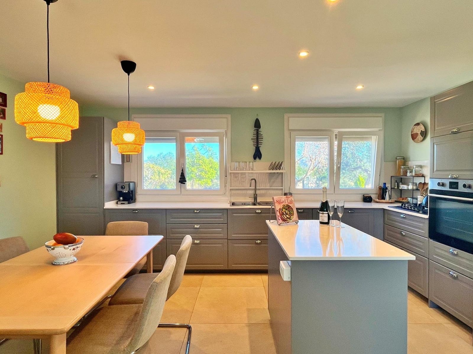 2 makuuhuone Huvila myytävänä paikassa Roquetes mukana uima-altaan - 285 000 € (Ref: 9450673)