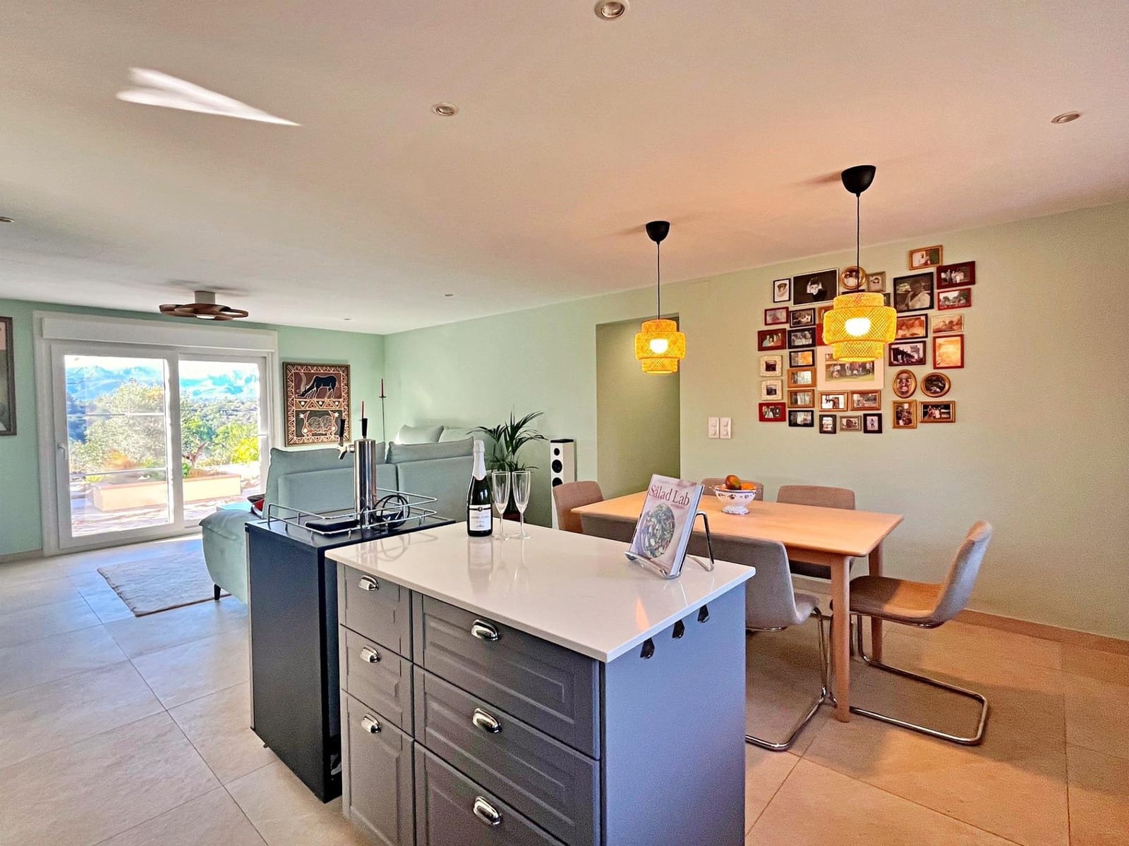 2 makuuhuone Huvila myytävänä paikassa Roquetes mukana uima-altaan - 285 000 € (Ref: 9450673)