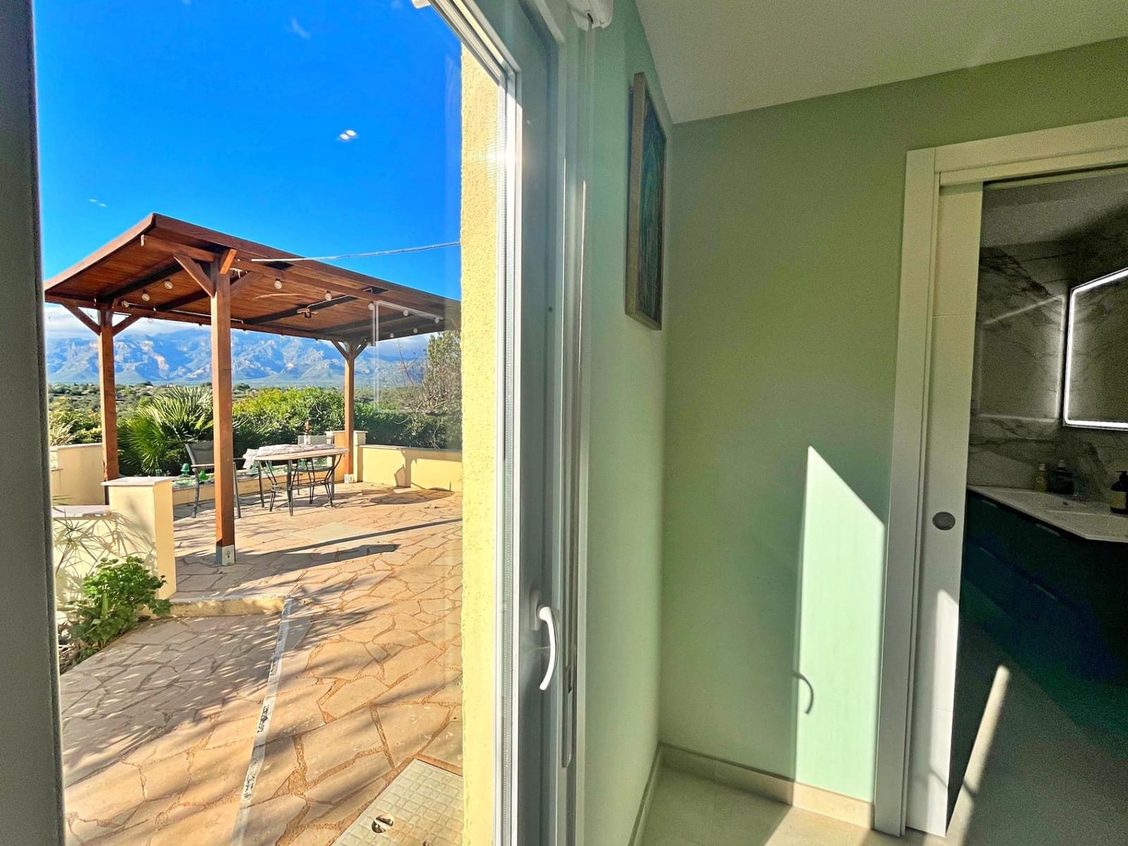 2 makuuhuone Huvila myytävänä paikassa Roquetes mukana uima-altaan - 285 000 € (Ref: 9450673)