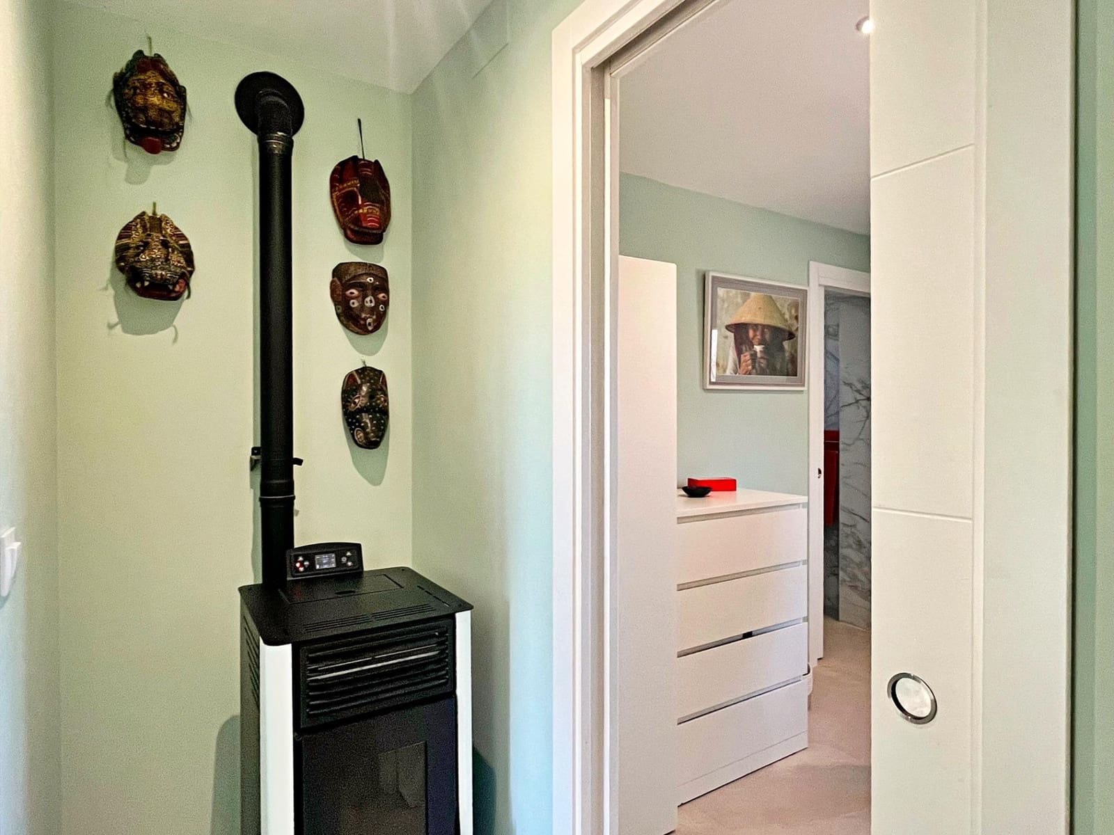 2 makuuhuone Huvila myytävänä paikassa Roquetes mukana uima-altaan - 285 000 € (Ref: 9450673)