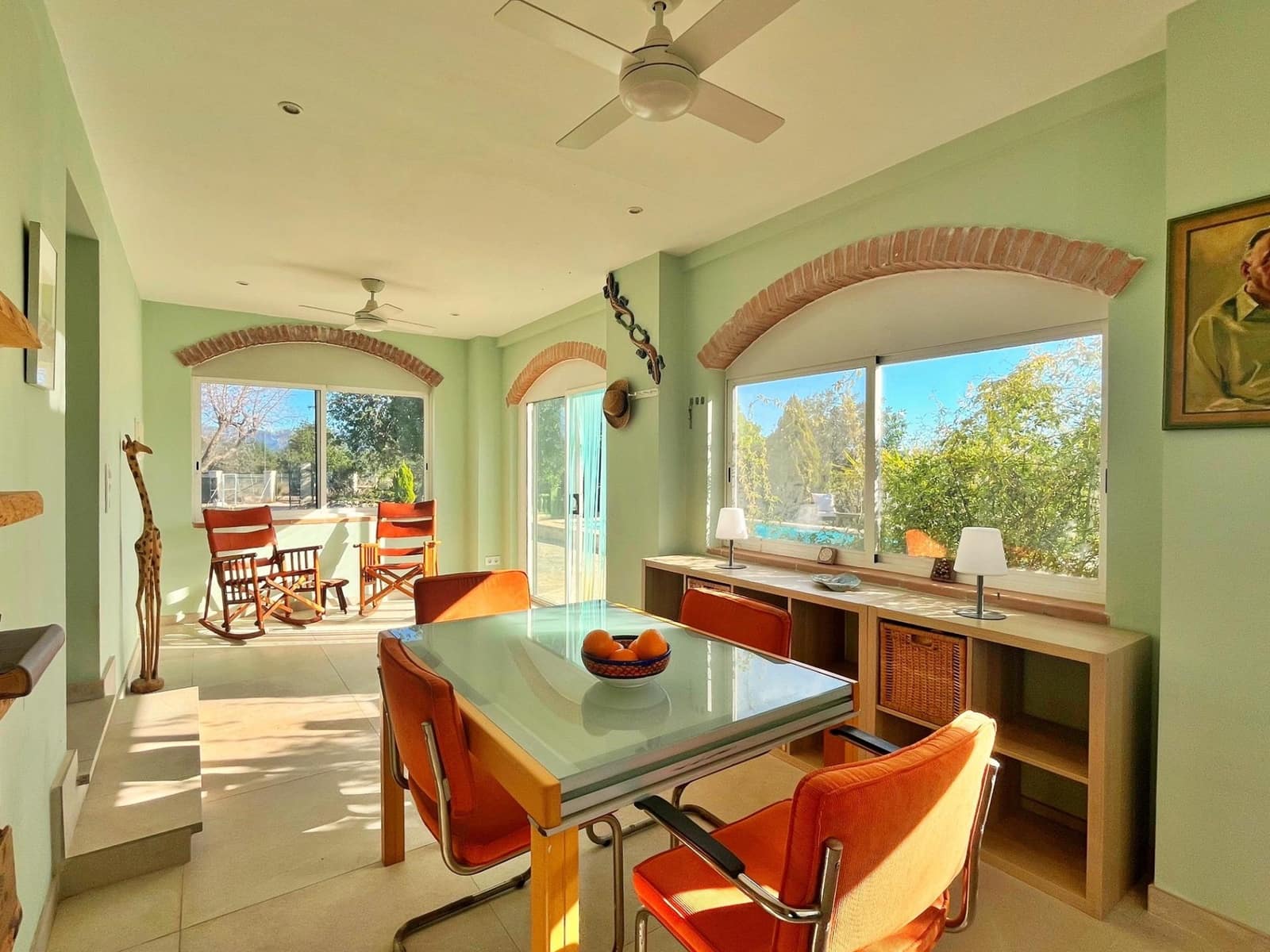 2 makuuhuone Huvila myytävänä paikassa Roquetes mukana uima-altaan - 285 000 € (Ref: 9450673)