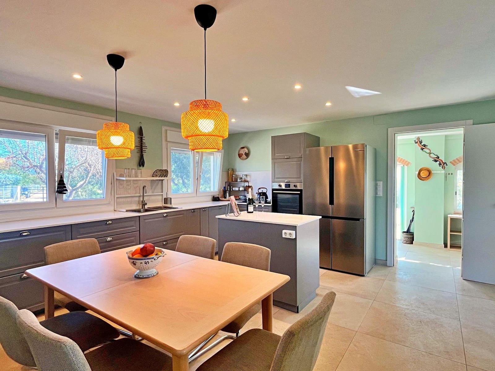 2 makuuhuone Huvila myytävänä paikassa Roquetes mukana uima-altaan - 285 000 € (Ref: 9450673)