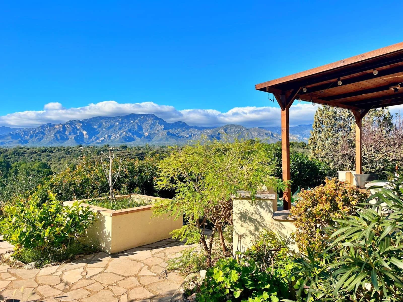 2 makuuhuone Huvila myytävänä paikassa Roquetes mukana uima-altaan - 285 000 € (Ref: 9450673)