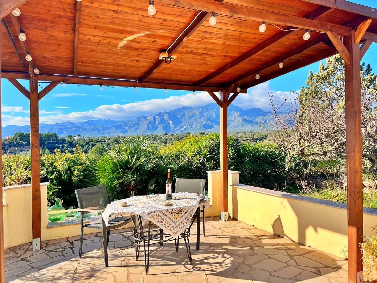 2 makuuhuone Huvila myytävänä paikassa Roquetes mukana uima-altaan - 285 000 € (Ref: 9450673)