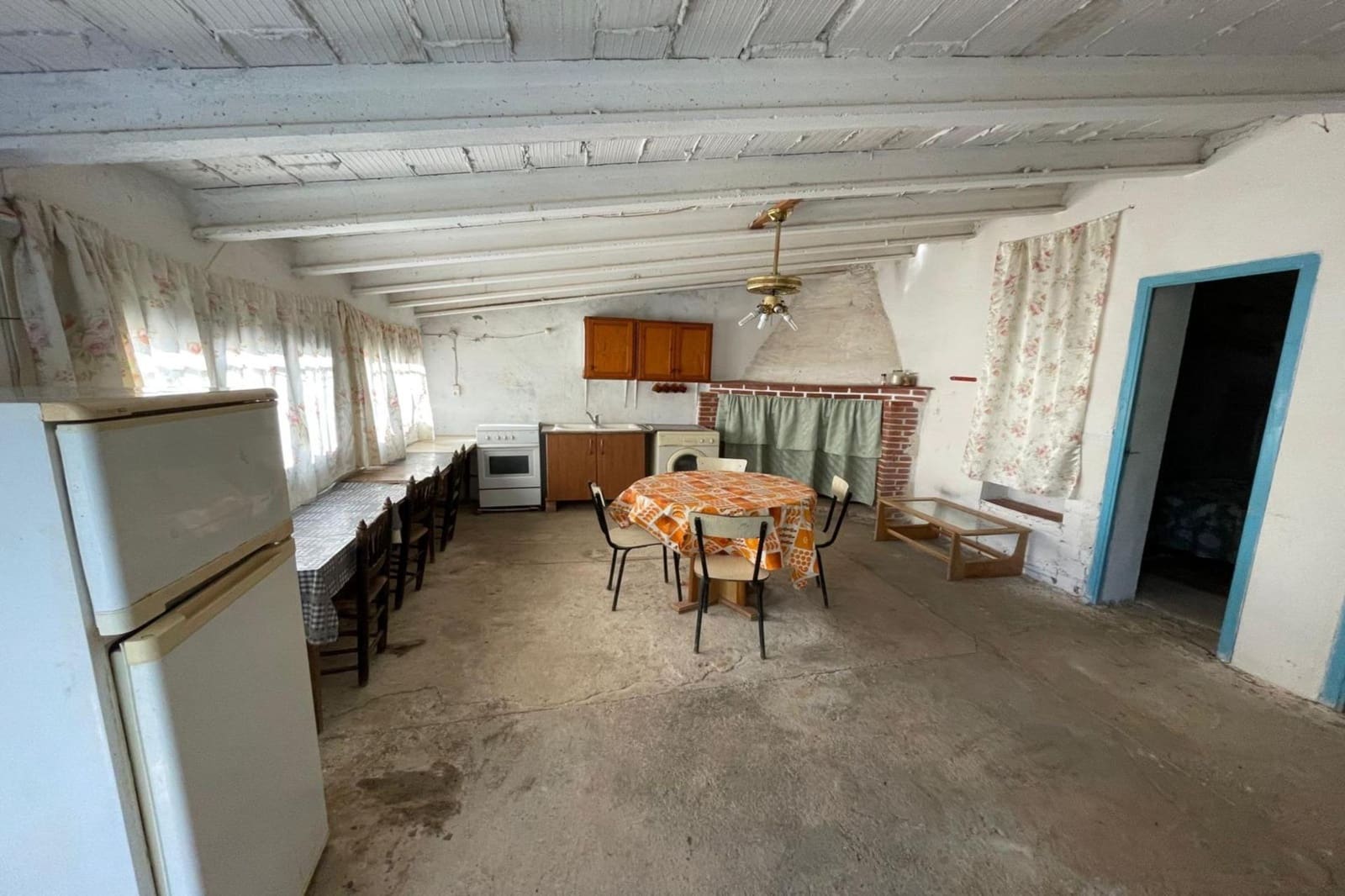 2 chambre Finca/Maison de Campagne à vendre à L'Aldea - 49 000 € (Ref: 9468478)