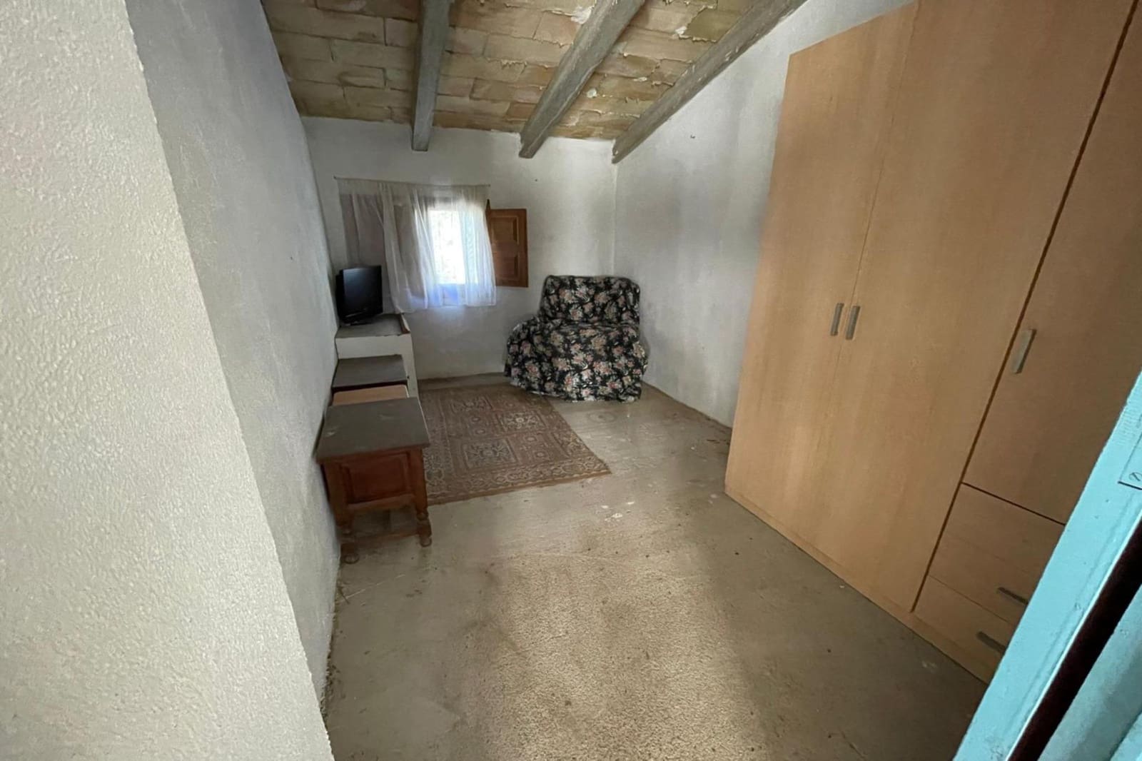 2 chambre Finca/Maison de Campagne à vendre à L'Aldea - 49 000 € (Ref: 9468478)