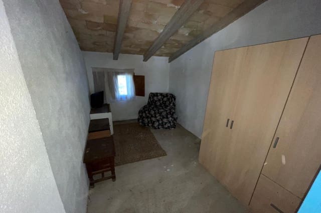 2 bedroom Finca/Country House for sale in L'Aldea - € 49,000 (Ref: 9468478)