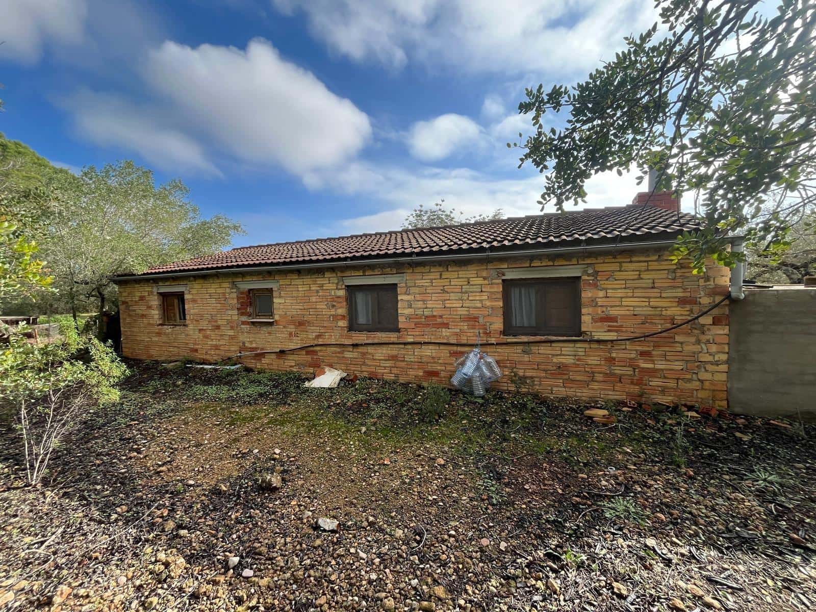 2 chambre Finca/Maison de Campagne à vendre à L'Aldea - 49 000 € (Ref: 9468478)