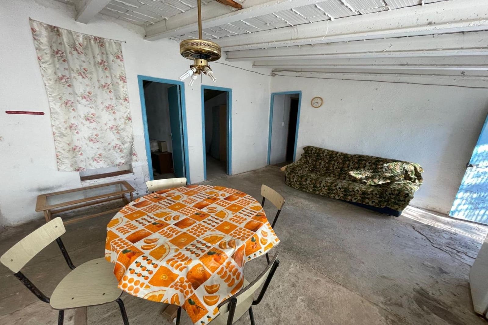 2 chambre Finca/Maison de Campagne à vendre à L'Aldea - 49 000 € (Ref: 9468478)