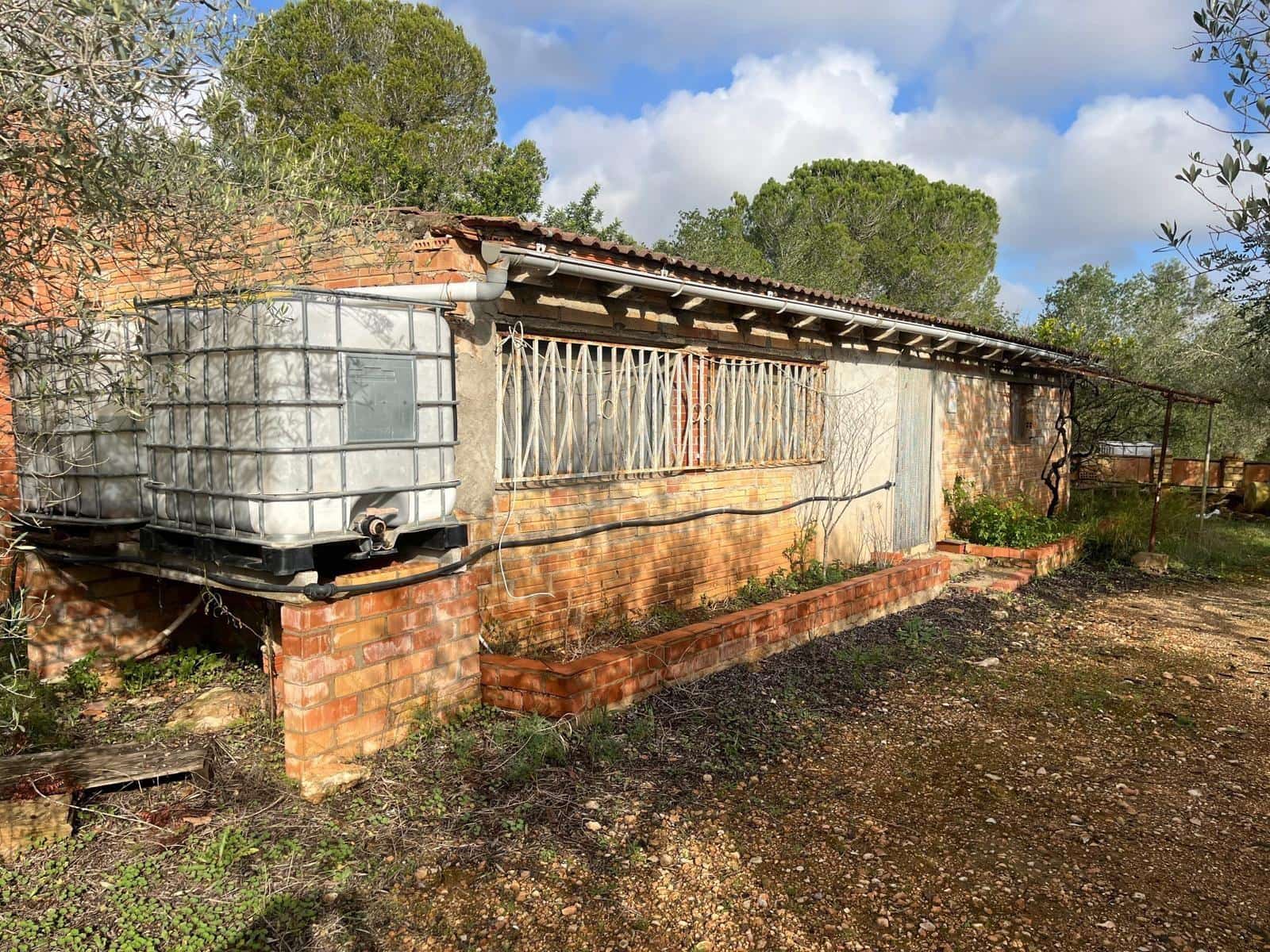 2 chambre Finca/Maison de Campagne à vendre à L'Aldea - 49 000 € (Ref: 9468478)