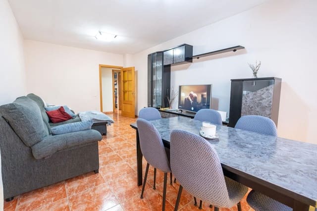 4 sypialnia Mieszkanie na sprzedaż w Deltebre - 85 000 € (Ref: 9474187)