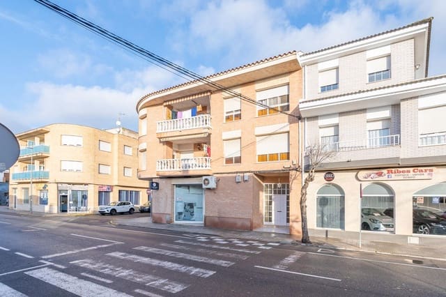 4 quarto Apartamento para venda em Deltebre - 85 000 € (Ref: 9474187)