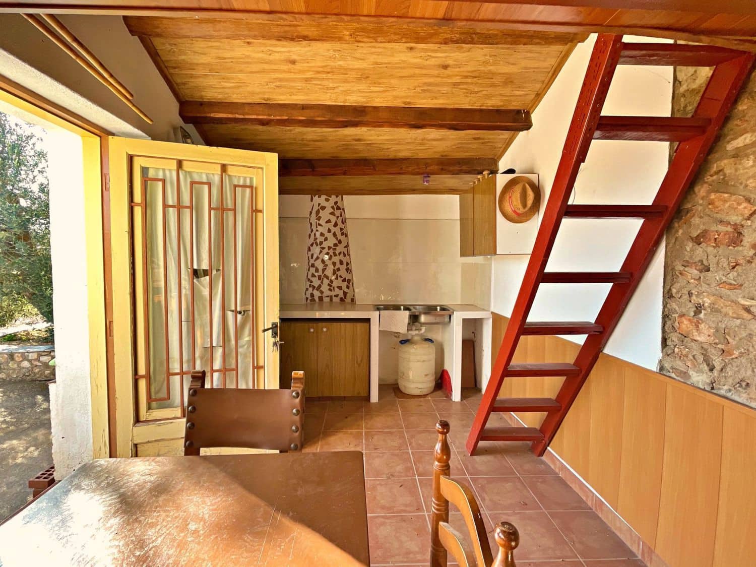 1 soverom Finca/Herregård til salgs i Aldover - € 42 500 (Ref: 9482035)