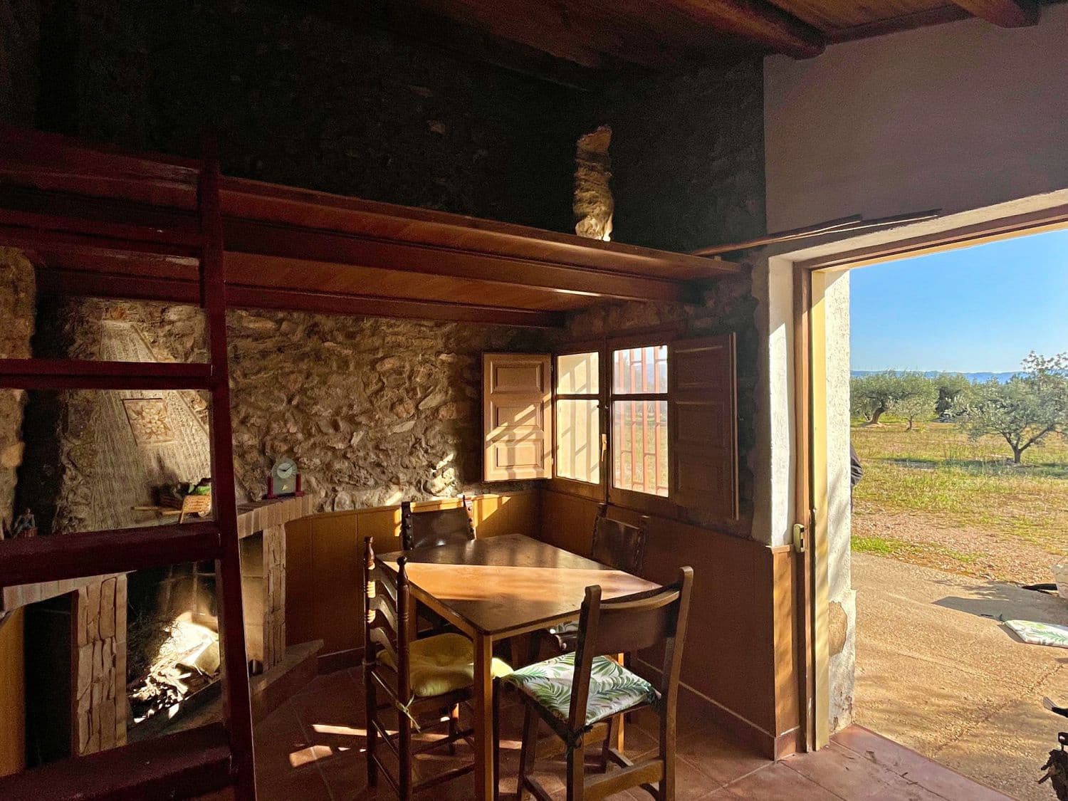 1 soverom Finca/Herregård til salgs i Aldover - € 42 500 (Ref: 9482035)