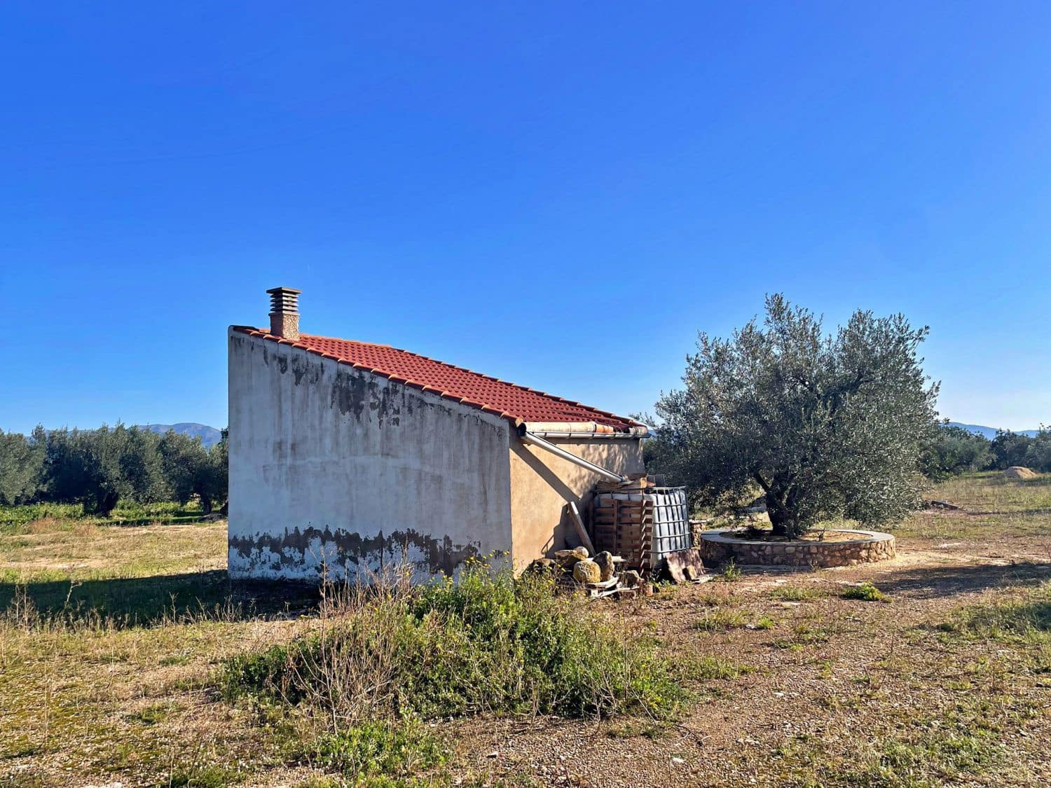 1 soverom Finca/Herregård til salgs i Aldover - € 42 500 (Ref: 9482035)