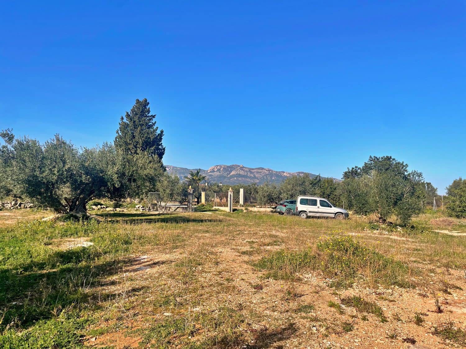 1 soverom Finca/Herregård til salgs i Aldover - € 42 500 (Ref: 9482035)