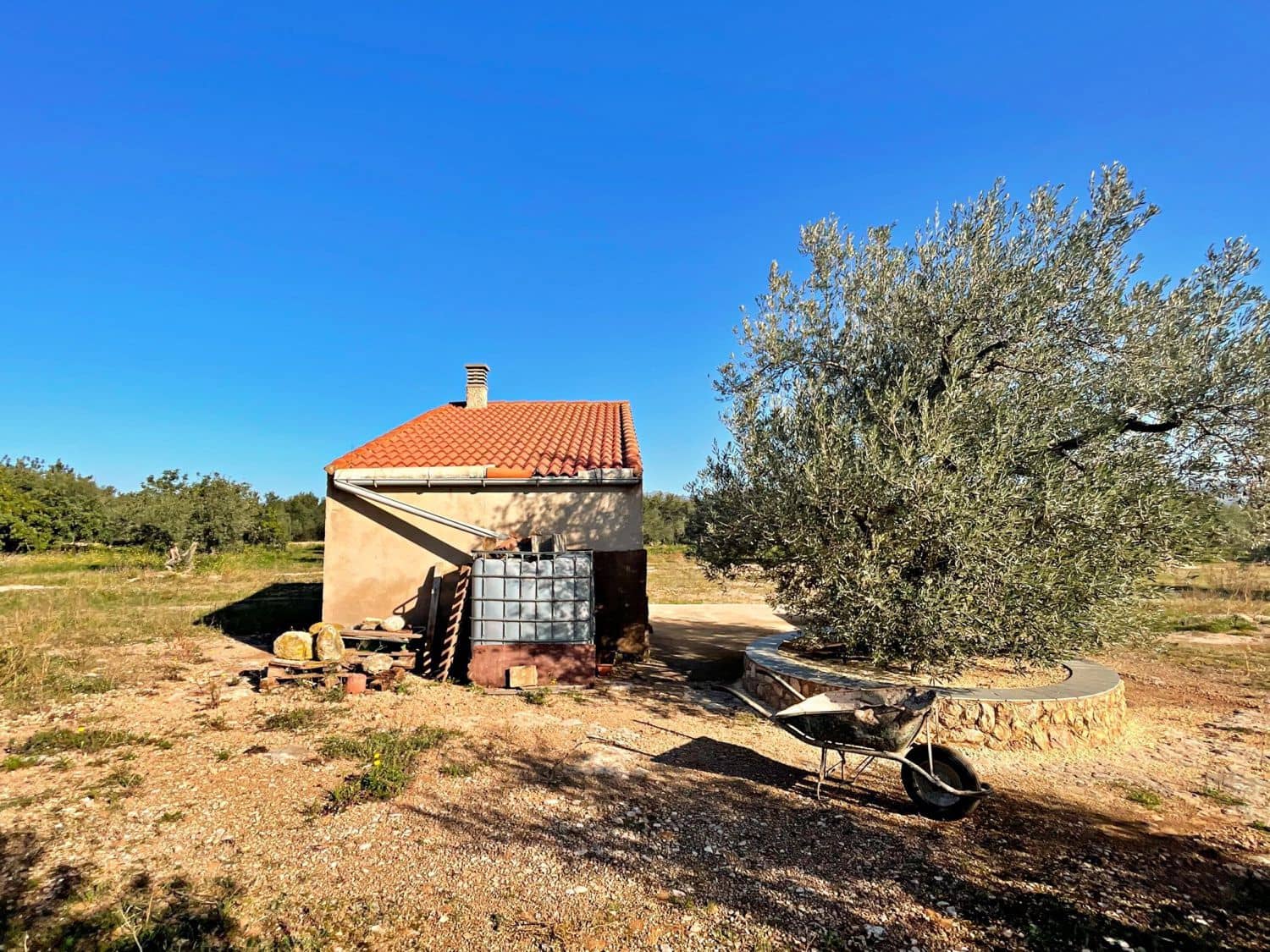 1 soverom Finca/Herregård til salgs i Aldover - € 42 500 (Ref: 9482035)