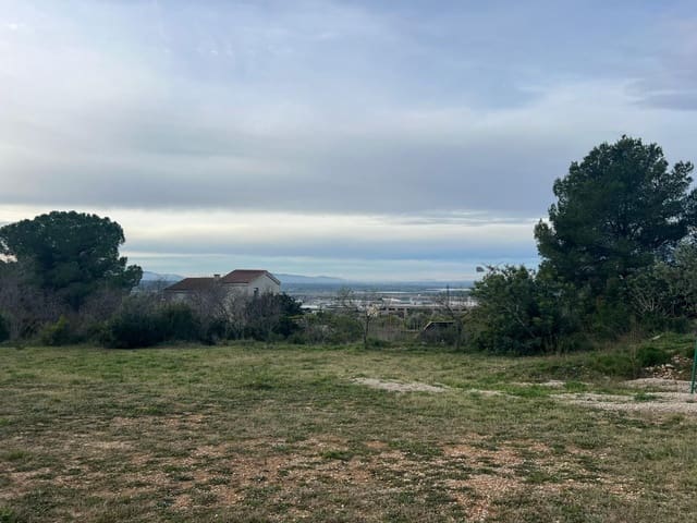 Finca/Casa Rural en Camp-redo, Tortosa en venta - 45.000 € (Ref: 9485291)