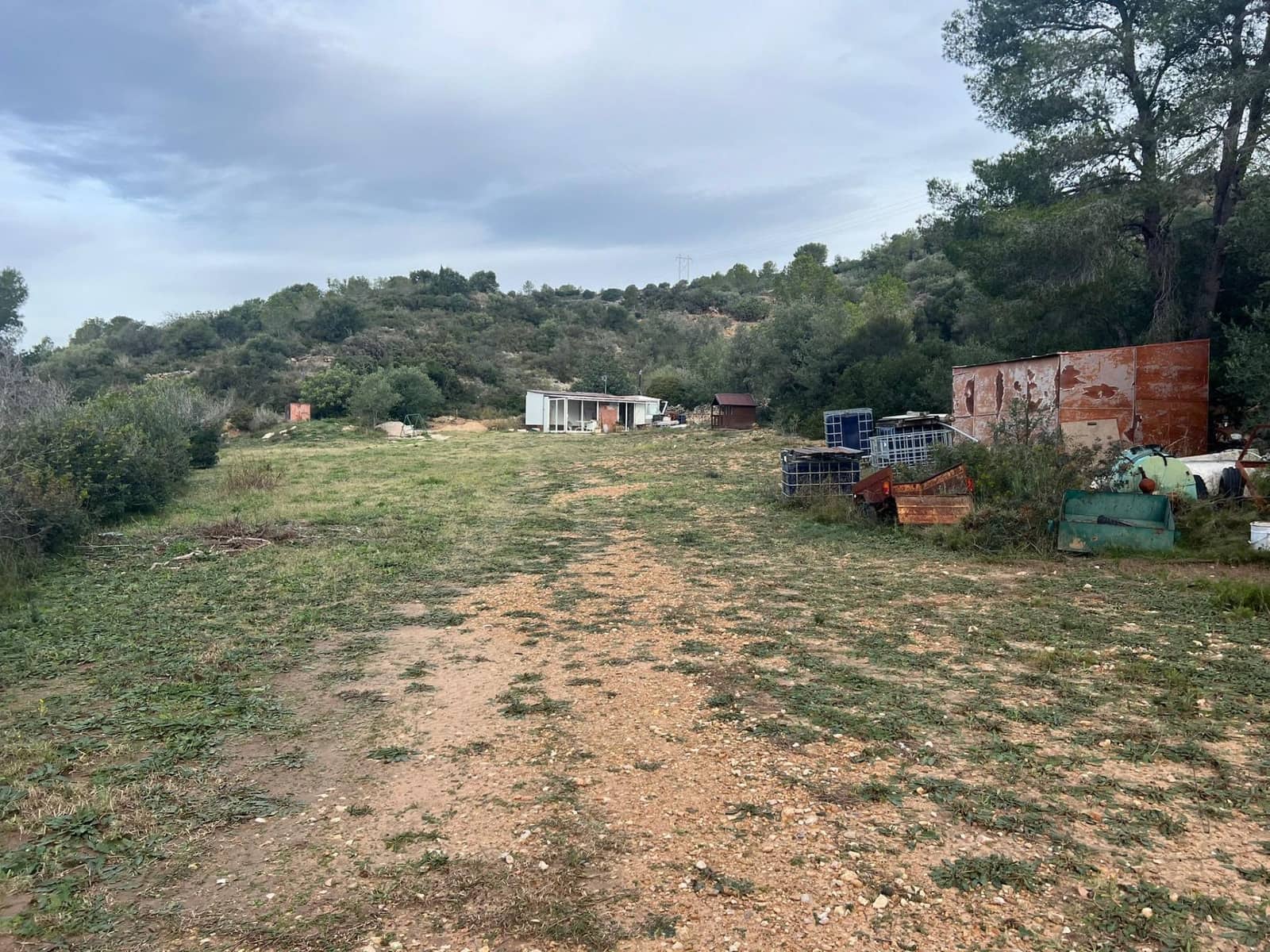 Finca/Casa Rural en Camp-redo en venta - 45.000 € (Ref: 9485291)