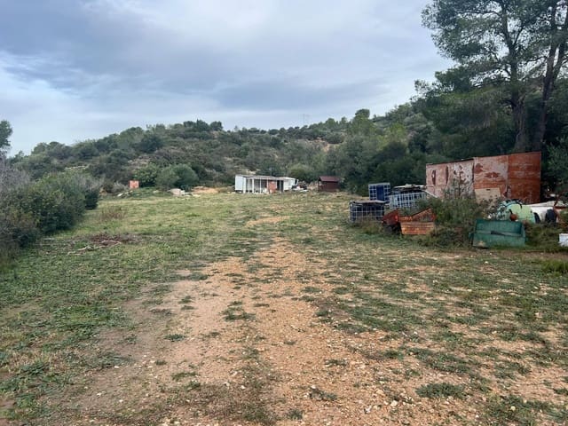 Finca/Casa Rural en Camp-redo, Tortosa en venta - 45.000 € (Ref: 9485291)
