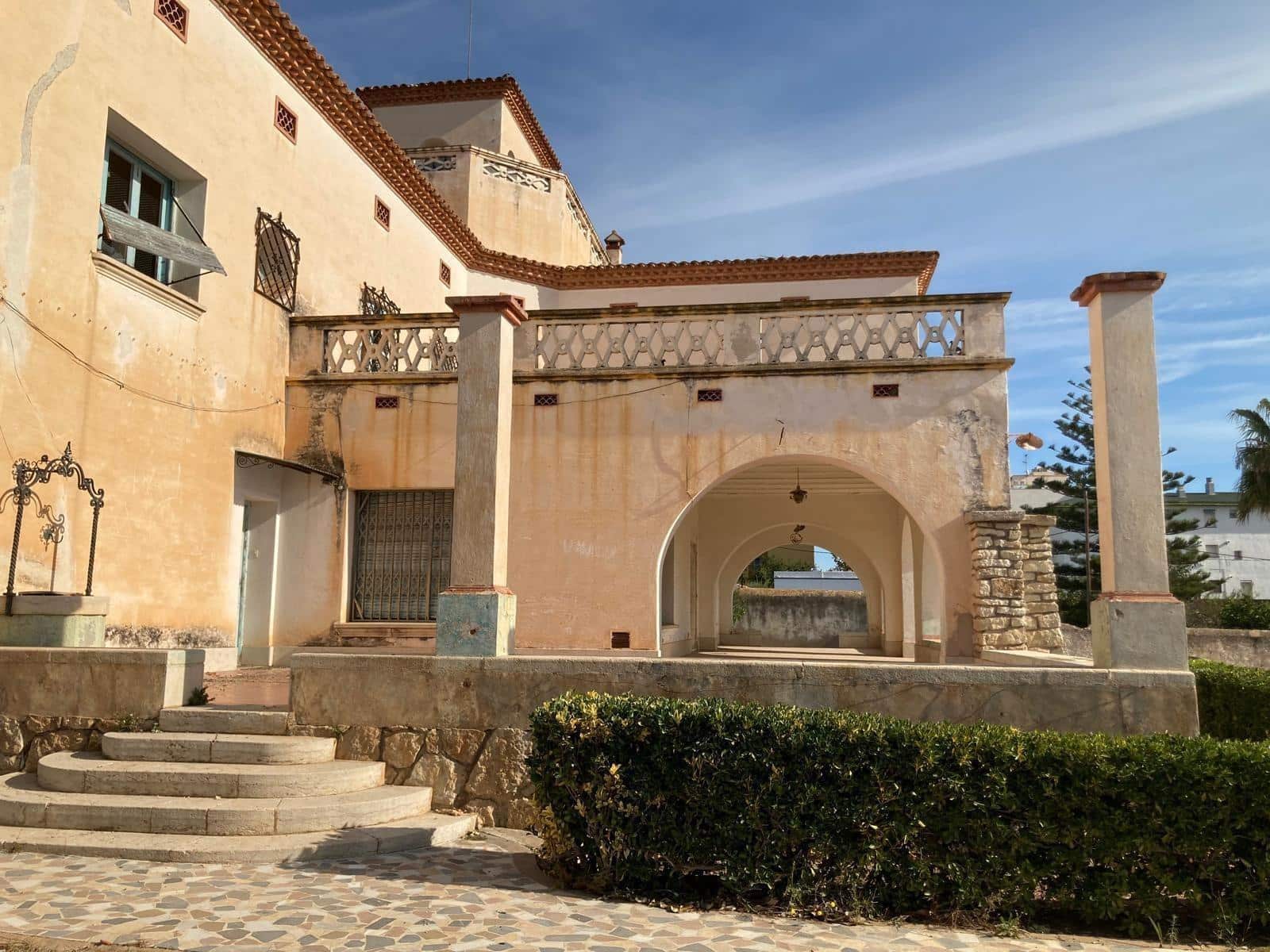 Chalet de 5 habitaciones en Alcanar en venta con piscina garaje - 1.200.000 € (Ref: 9497174)