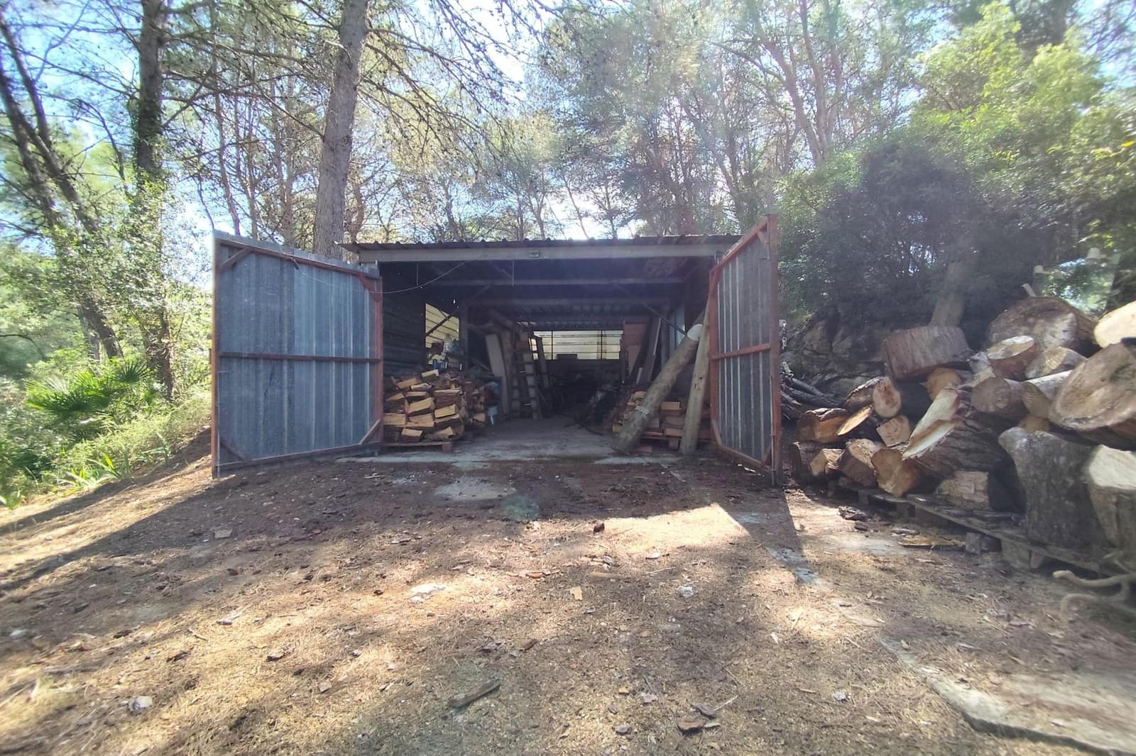 4 sovrum Finca/Hus på landet till salu i Castellet i la Gornal - 380 000 € (Ref: 9499017)